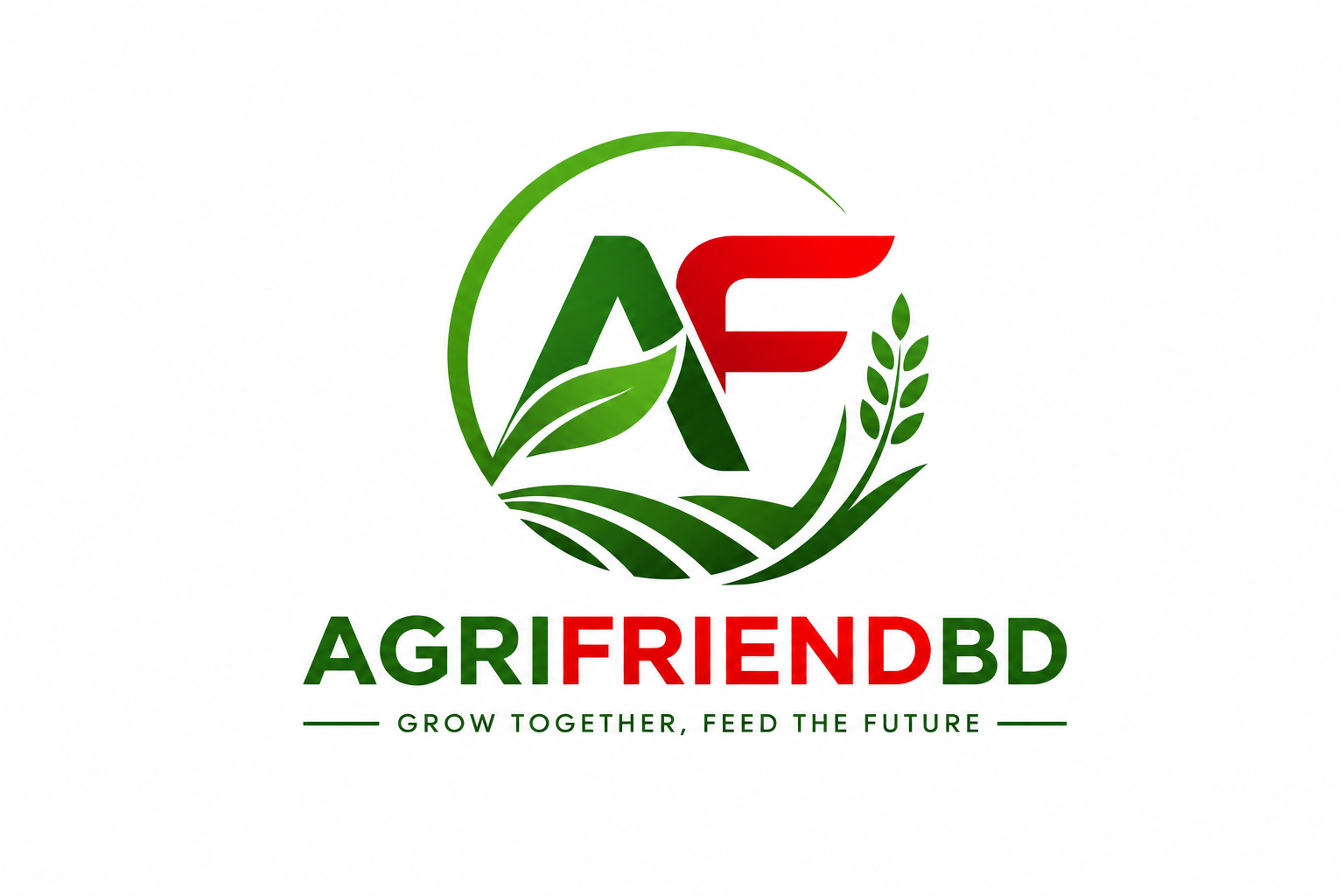 AGRIFRIENDBD Logo